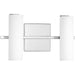 Progress Lighting Colonnade LED Collection Two-Light LED Bath And Vanity 3000K (P300186-015-30)