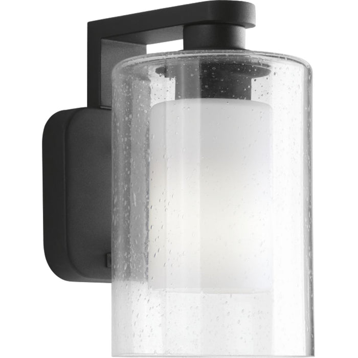Progress Lighting Compel Collection Small One-Light Wall Lantern (P6038-31)