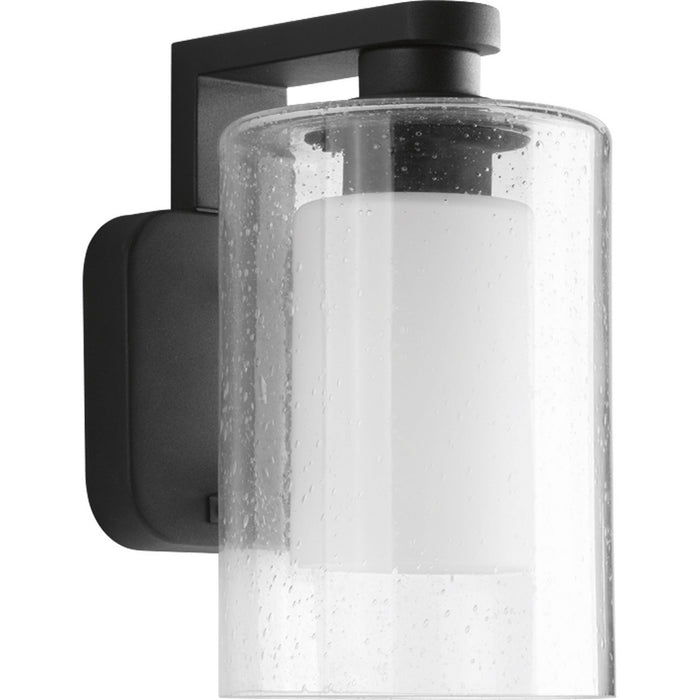 Progress Lighting Compel Collection Small One-Light Wall Lantern (P6038-31)
