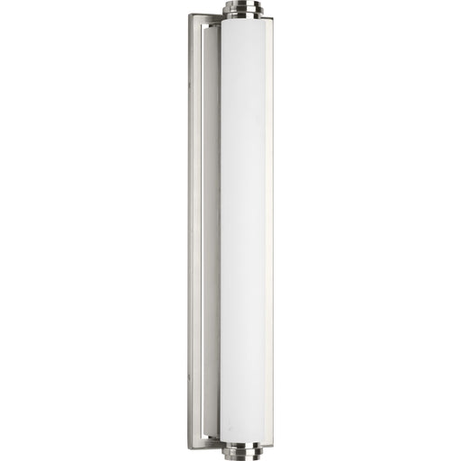 Progress Lighting Concourse One-Light 24 Inch Bath 3000K (P300093-009-30)