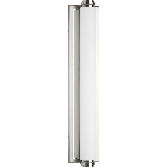 Progress Lighting Concourse One-Light 24 Inch Bath 3000K (P300093-009-30)