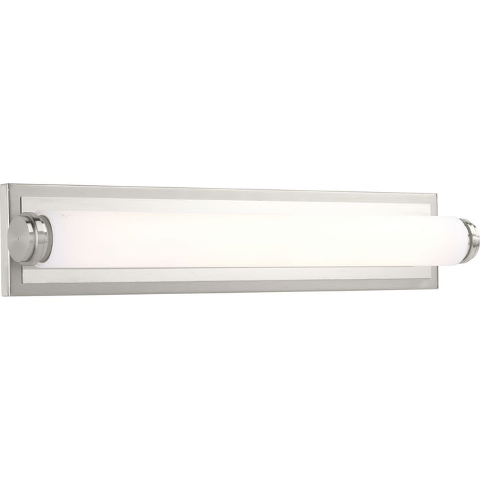 Progress Lighting Concourse One-Light 24 Inch Bath 3000K (P300093-009-30)