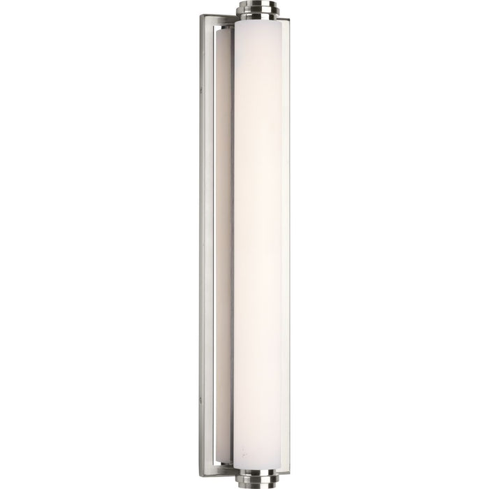 Progress Lighting Concourse One-Light 24 Inch Bath 3000K (P300093-009-30)