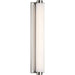 Progress Lighting Concourse One-Light 24 Inch Bath 3000K (P300093-009-30)