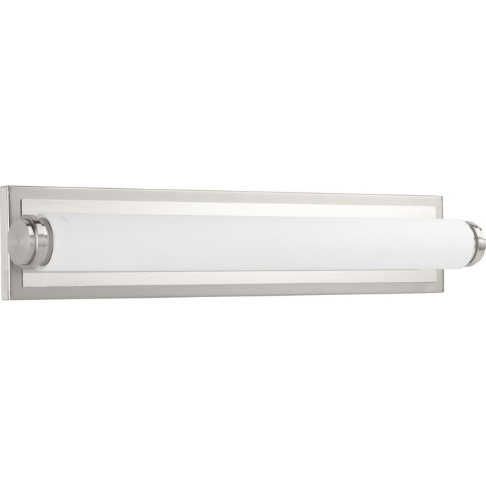 Progress Lighting Concourse One-Light 24 Inch Bath 3000K (P300093-009-30)