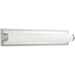 Progress Lighting Concourse One-Light 24 Inch Bath 3000K (P300093-009-30)