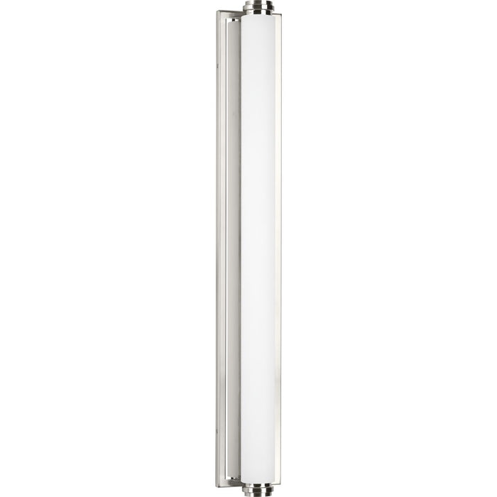 Progress Lighting Concourse One-Light 36 Inch Bath 3000K (P300094-009-30)