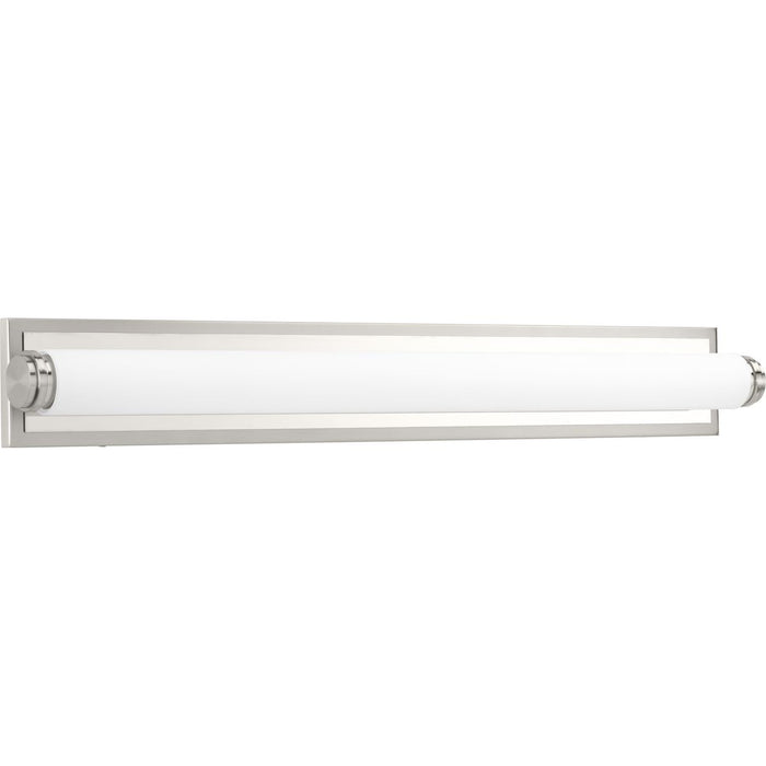 Progress Lighting Concourse One-Light 36 Inch Bath 3000K (P300094-009-30)