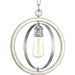 Progress Lighting Conestee Collection Mini-Pendant (P500092-141)