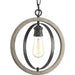 Progress Lighting Conestee Collection Mini-Pendant (P500092-143)