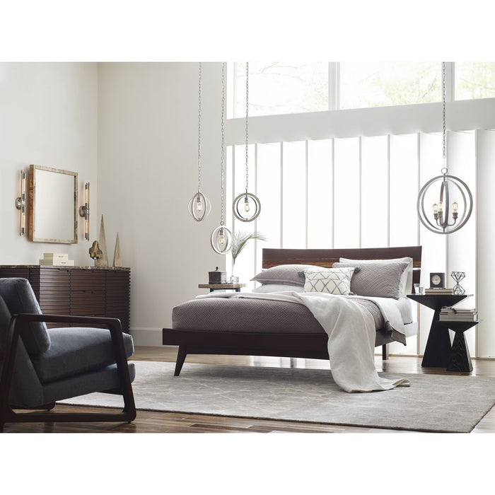 Progress Lighting Conestee Collection Six-Light Pendant (P500094-141)