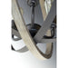 Progress Lighting Conestee Collection Six-Light Pendant (P500094-143)