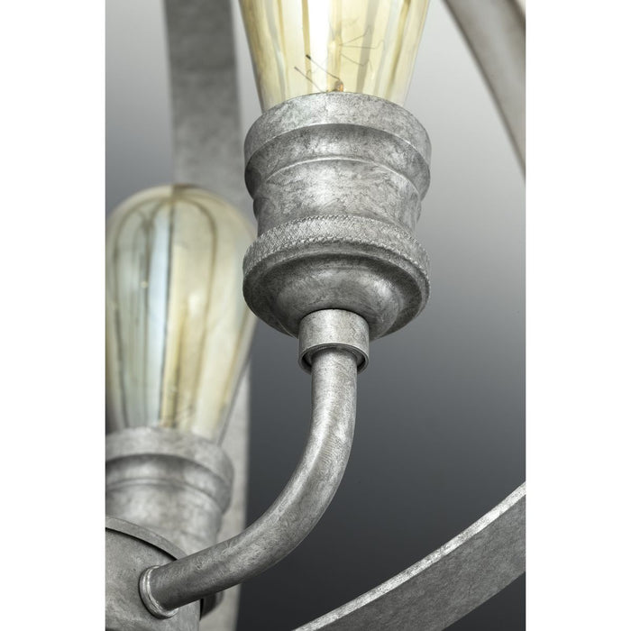 Progress Lighting Conestee Collection Three-Light Pendant (P500093-141)