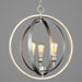 Progress Lighting Conestee Collection Three-Light Pendant (P500093-141)