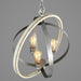 Progress Lighting Conestee Collection Three-Light Pendant (P500093-141)