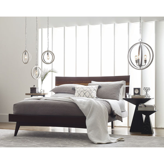 Progress Lighting Conestee Collection Three-Light Pendant (P500093-141)
