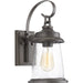 Progress Lighting Conover Collection Small Wall Lantern (P560083-103)