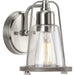 Progress Lighting Conway Collection 1 Light 100W Medium Base Bath And Vanity Fixture (P300295-009)
