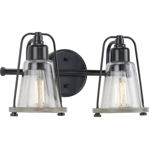 Progress Lighting Conway Collection 2 Light 100W Medium Base Bath And Vanity Fixture (P300296-031)