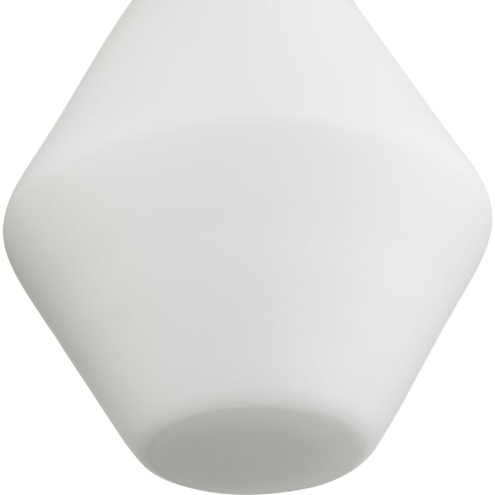 Progress Lighting Copeland Collection 75W One-Light Pendant Brushed Gold (P500409-191)