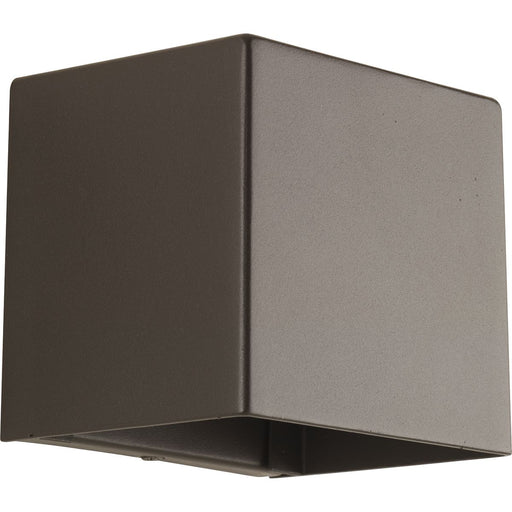 Progress Lighting Cornice Collection One-Light LED Wall Sconce 3000K (P5635-2030K9)