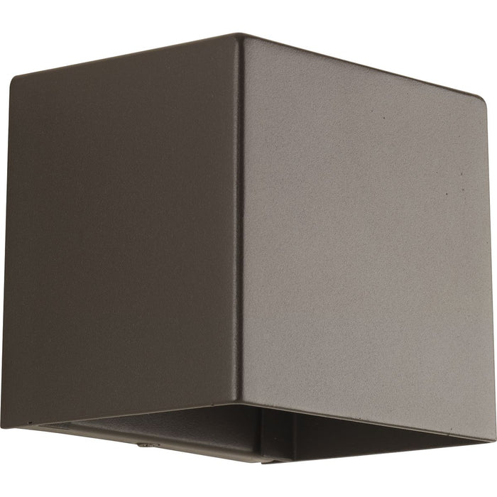 Progress Lighting Cornice Collection One-Light LED Wall Sconce 3000K (P5635-2030K9)