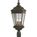 Progress Lighting Crawford Collection Four-Light Post Lantern (P5474-108)