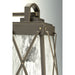 Progress Lighting Creighton Collection One-Light Medium Wall-Lantern (P560032-020)