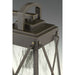 Progress Lighting Creighton Collection One-Light Medium Wall-Lantern (P560032-020)