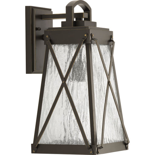 Progress Lighting Creighton Collection One-Light Medium Wall-Lantern (P560032-020)