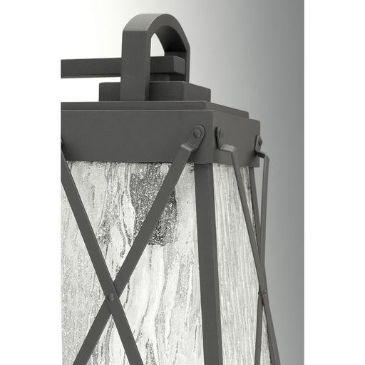 Progress Lighting Creighton Collection One-Light Medium Wall-Lantern (P560032-031)