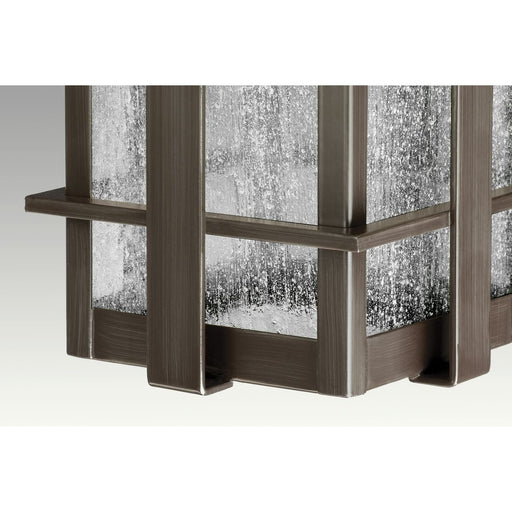 Progress Lighting Cullman Collection One-Light Medium Wall Lantern (P560125-020)