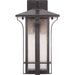 Progress Lighting Cullman Collection One-Light Medium Wall Lantern (P560125-020)