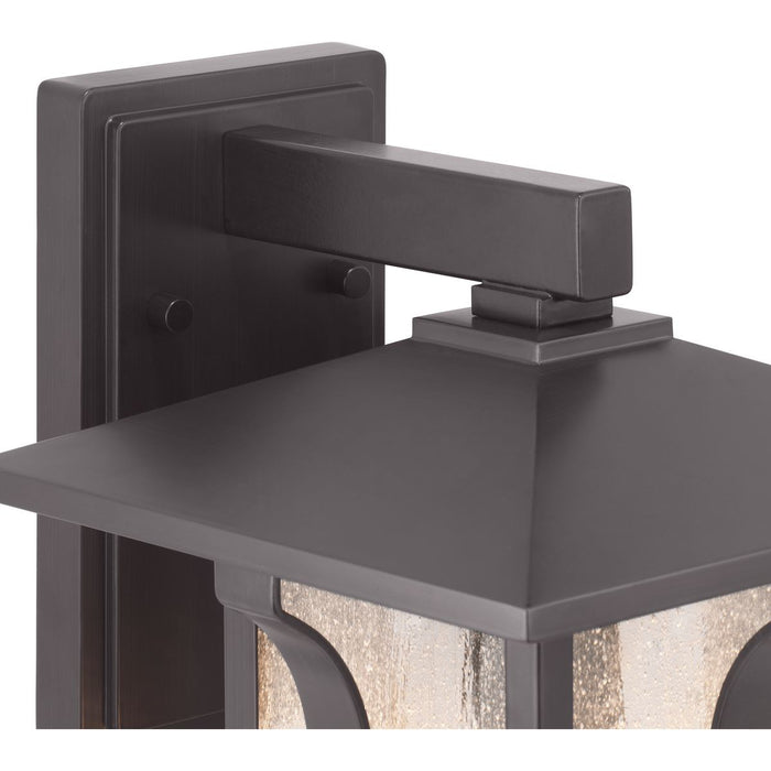 Progress Lighting Cullman Collection One-Light Medium Wall Lantern (P560125-020)