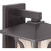 Progress Lighting Cullman Collection One-Light Medium Wall Lantern (P560125-020)