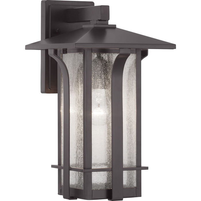 Progress Lighting Cullman Collection One-Light Medium Wall Lantern (P560125-020)