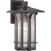 Progress Lighting Cullman Collection One-Light Medium Wall Lantern (P560125-020)