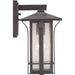Progress Lighting Cullman One-Light Small Wall Lantern (P560124-020)