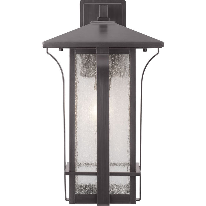 Progress Lighting Cullman One-Light Small Wall Lantern (P560124-020)