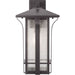 Progress Lighting Cullman One-Light Small Wall Lantern (P560124-020)