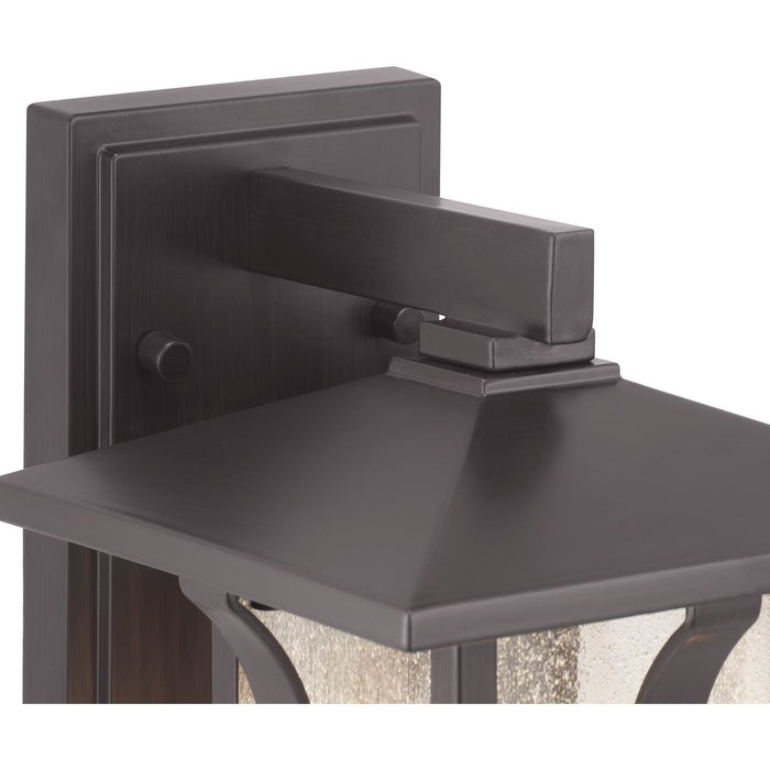 Progress Lighting Cullman One-Light Small Wall Lantern (P560124-020)