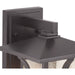 Progress Lighting Cullman One-Light Small Wall Lantern (P560124-020)