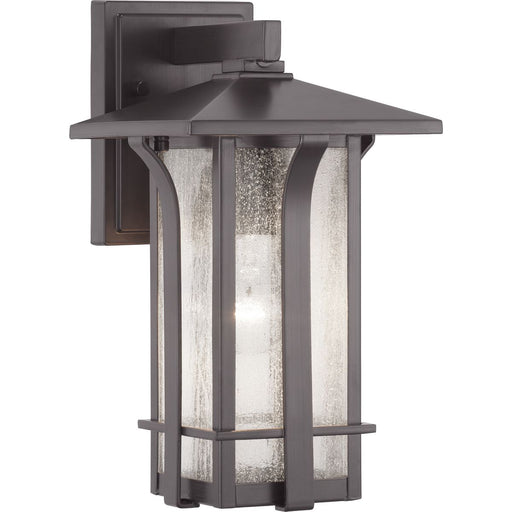 Progress Lighting Cullman One-Light Small Wall Lantern (P560124-020)