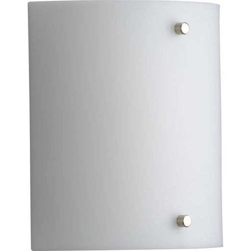 Progress Lighting Curve Collection 1 Light 10W LED Wall Sconce (P710102-060-30)