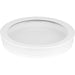 Progress Lighting Cylinder Lens Collection White 5 Inch Round Cylinder Cover (P860045-030)