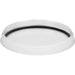 Progress Lighting Cylinder Lens Collection White 6 Inch Round Cylinder Cover (P860046-030)