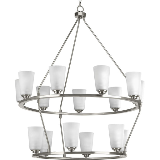 Progress Lighting Debut Collection Fifteen-Light Chandelier (P400017-009)