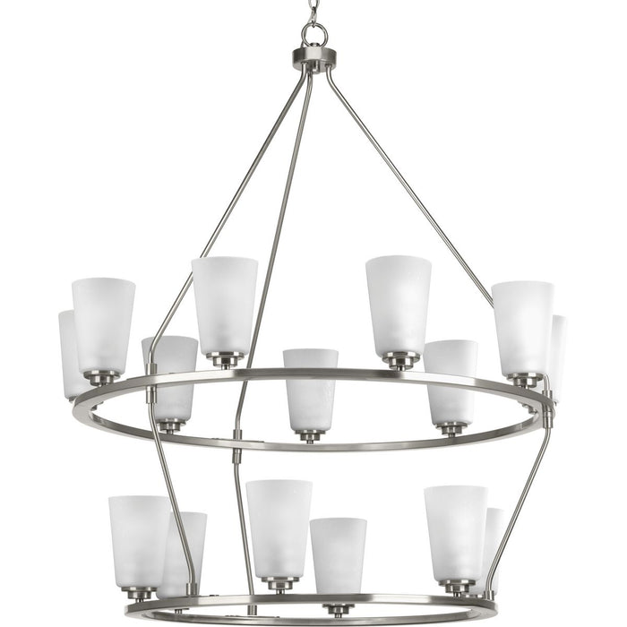 Progress Lighting Debut Collection Fifteen-Light Chandelier (P400017-009)