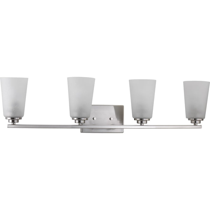 Progress Lighting Debut Collection Four-Light Bath And Vanity (P300011-009)
