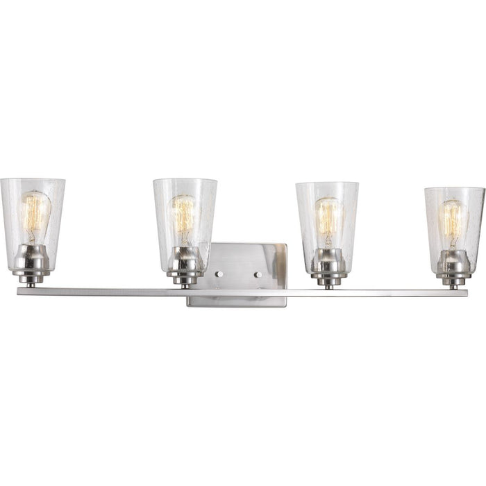 Progress Lighting Debut Collection Four-Light Bath And Vanity (P300011-009)